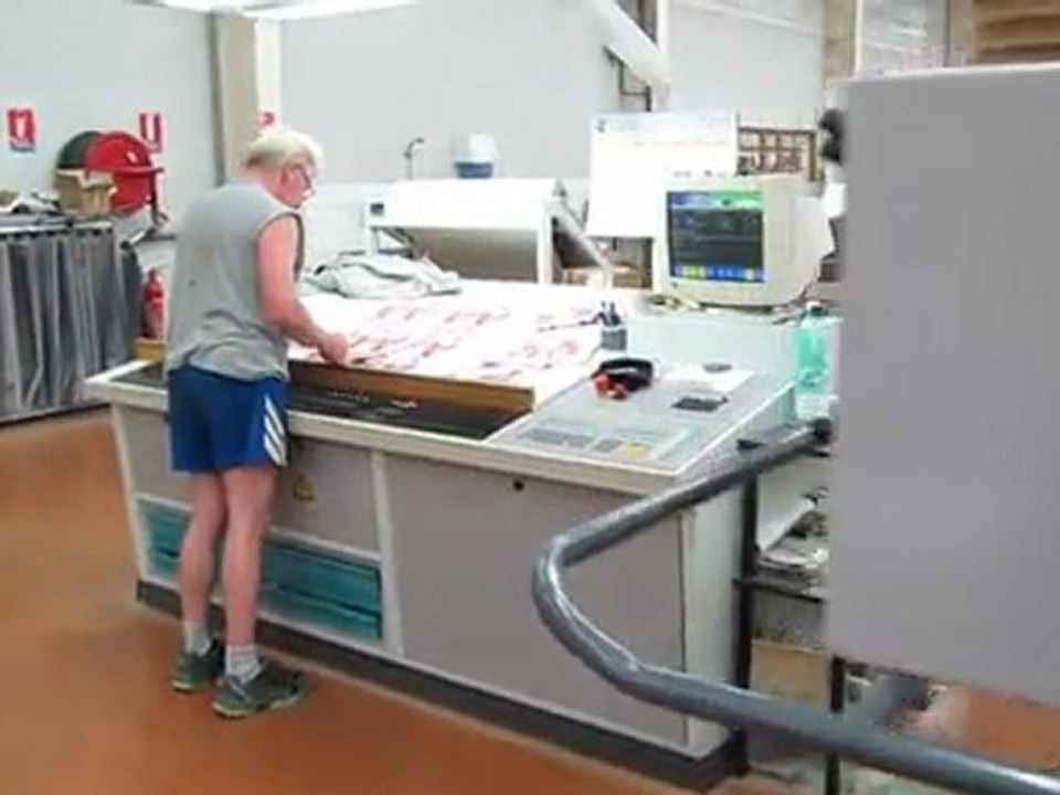 MAN ROLAND NL 306+LV 2001