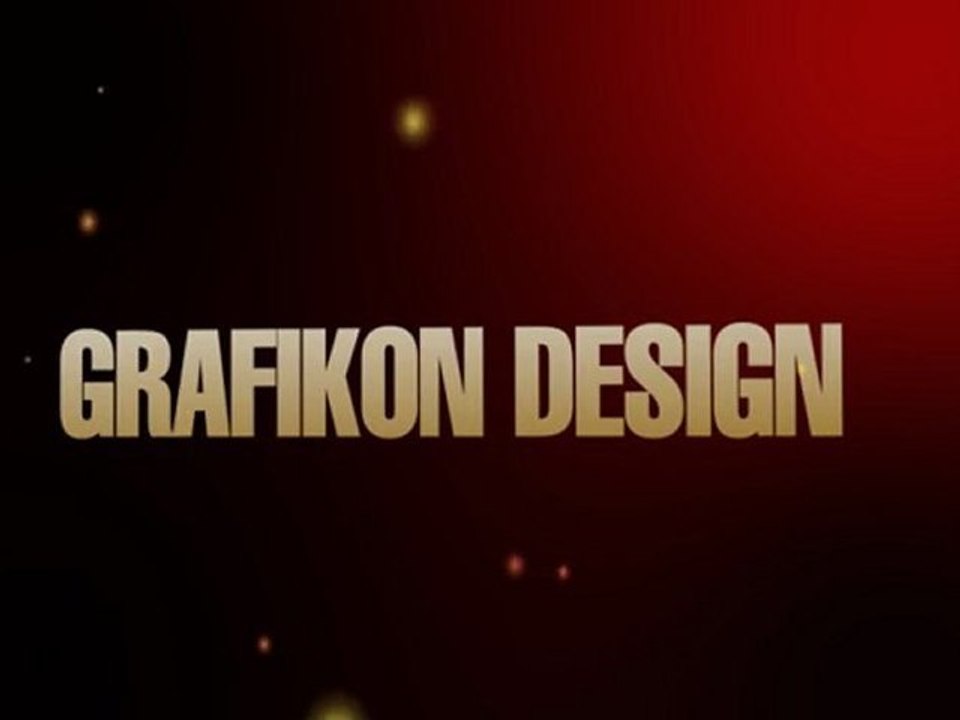 Grafikon Design Affter Effects