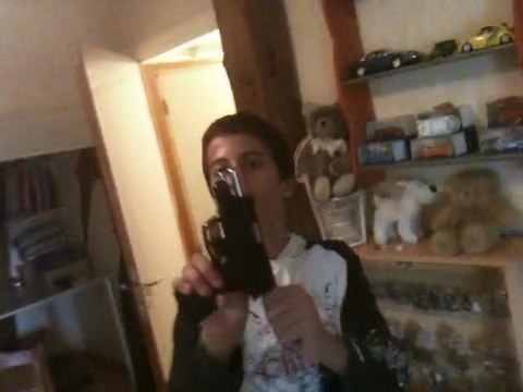 l'attaque des zombies chapitre 4 la recherche d'armes