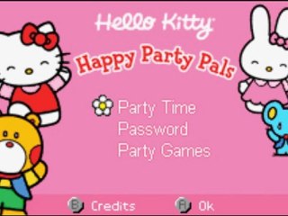 Ultimafail - Hello Kitty : Happy Party Pals