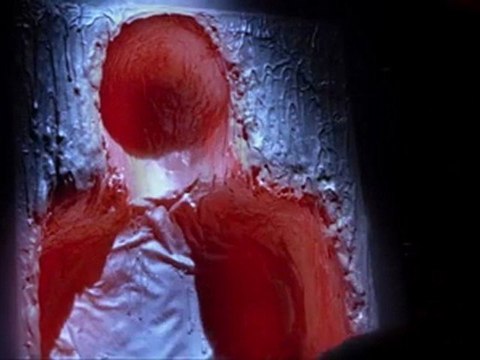 Han Solo liberado de la Carbonita en Star Wars Episodio VI Blu-ray