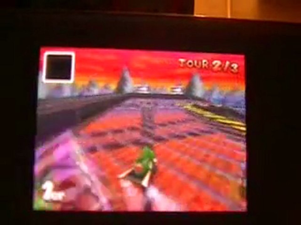 Mario Kart DS [04] coupe spéciale