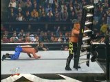 Royal Rumble 2001 - Chris Benoit vs Chris Jericho - Ladder Match - Intercontinental Championship