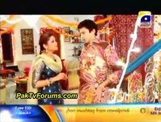 Kis Din Mera Viyah Howay Ga by Geo Tv Episode 18 - Part 2/3