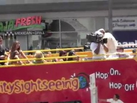 The Jersey Shore Head to Hollywood