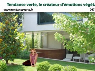 Paysagiste dinterieur  à Lyon - Tendance Verte