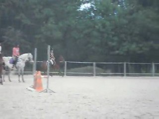 Secret de la Réole - Mercredi 31 Août - Poney tout fou !