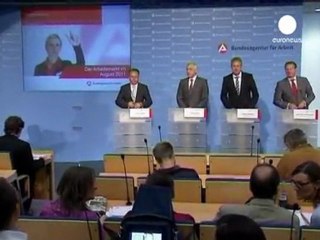 Euro bölgesinde işsizlik yükseldi