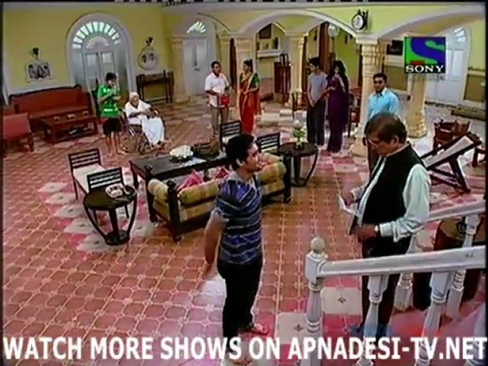 Saas Bina Sasural - 31st August 2011 - Part2