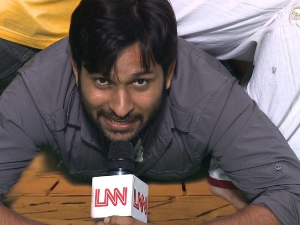 LNN : Belly Dance At Rajghat