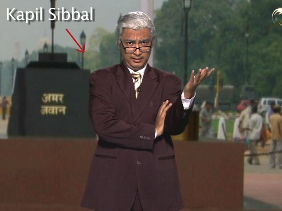 Comedy Show Jay Hind! Kapil Sibal & The Art Of Lying