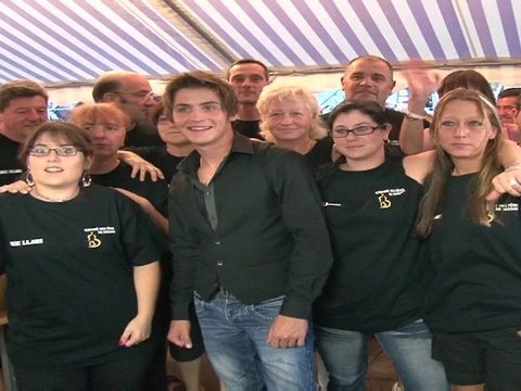 Fête de Bessan Lundi Apéritif au Comité des Fêtes