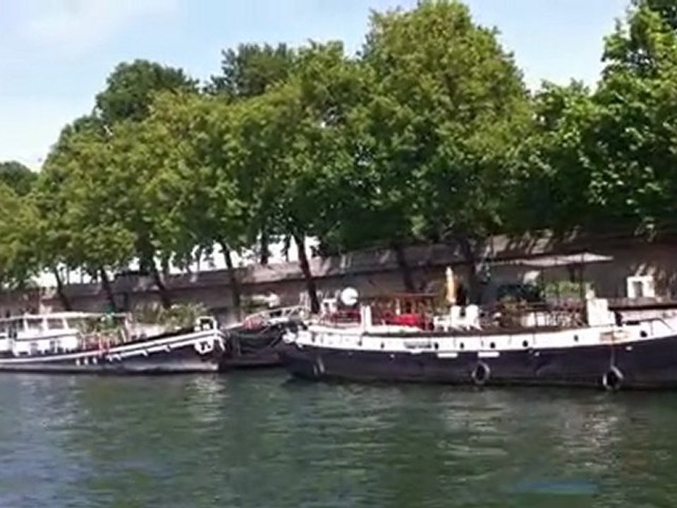 voyage en europe 2011 partie 1