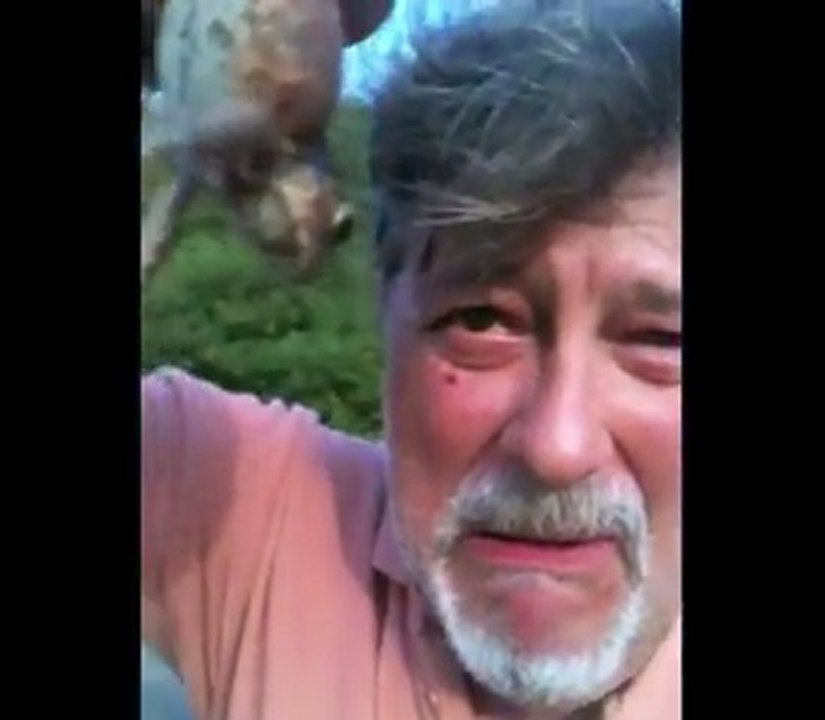 BEER GRILL : MAN VS WILD 4