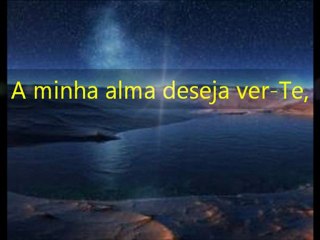 Hino 009 CCB A minha alma deseja ver-Te (Trompete - Legendado)