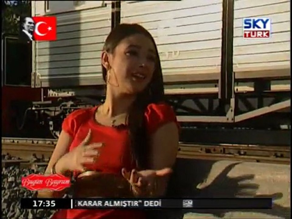 yıldız yakar aydilge sarp bayram röportajı