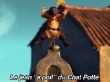 Le Chat Potté (Puss in Boots) - Pub Le Chat Potté, restez « à poil » [VOST|HD]