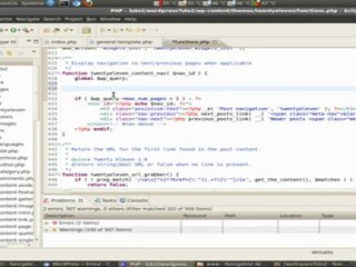 eclipse, php, qualité et méthodes - tome2 :   Édition avancée de code sous Eclipse