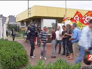 Sarkozie : salaires: moins15% et Heures sup supprimées