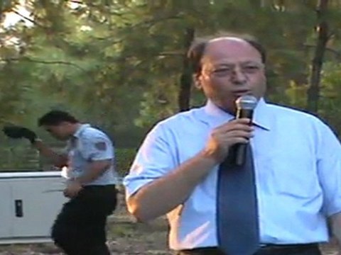 Abdullah DUMAN'ın 2011 Ramazan Bayramı Bayramlaşma Etkinliği Konuşması