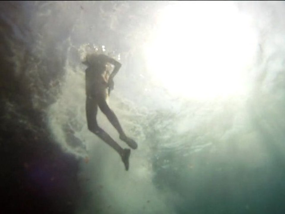 Amour sous-marine - Underwater Love  - Amor bajo el agua - 2011