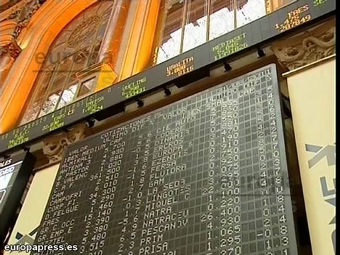 El Ibex 35 cierra con los valores en alza