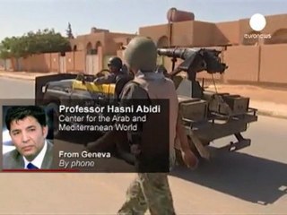 Libia, l'importanza di Sirte per il regime