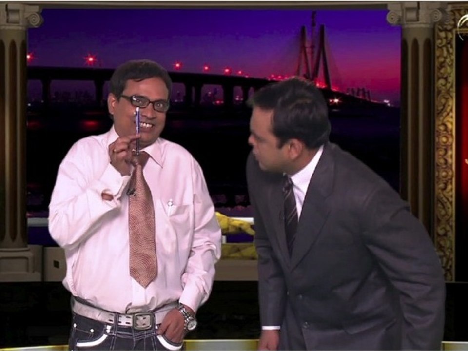 Comedy Show Jay Hind! Investigative Reporter