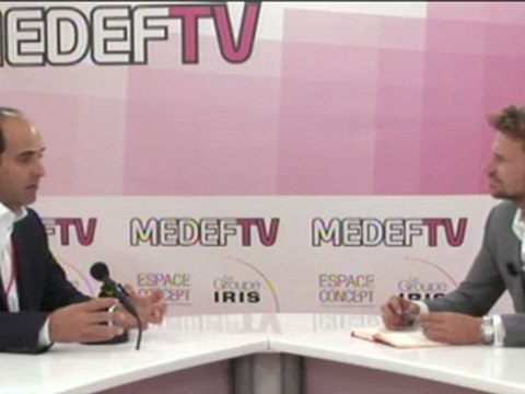 Interviews Perspectives, Gaël Polles reçoit Francois Rene Letourneur