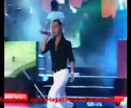 Serdar Ortaç Heyecan(Konser)