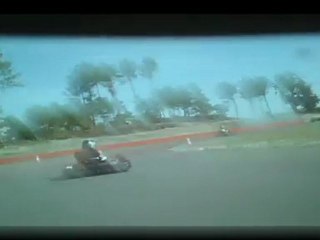 KART = Vision à la première personne