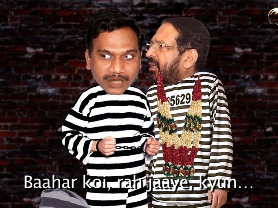 Comedy Show Jay Hind! Welcome To Tihar