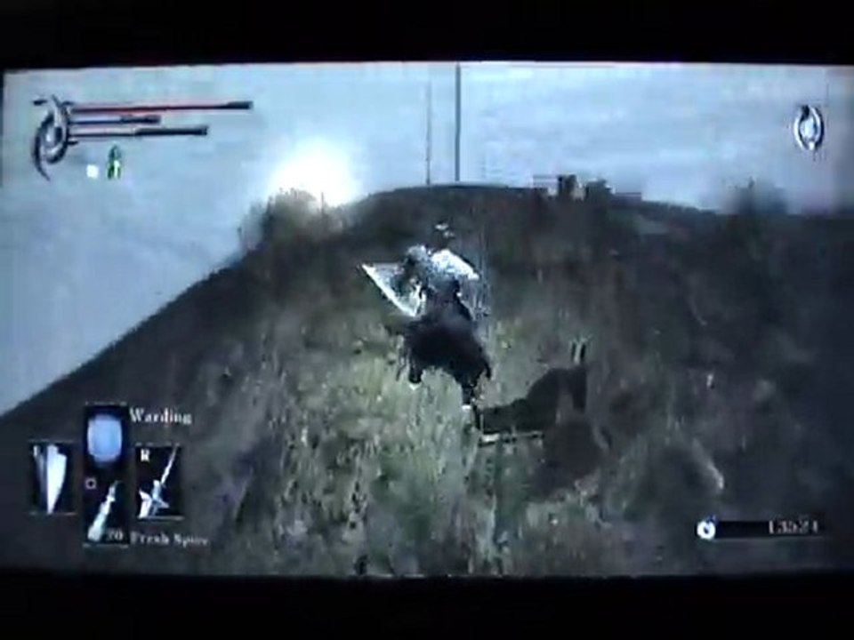 [4-2] Видео Гид Demon's souls 35