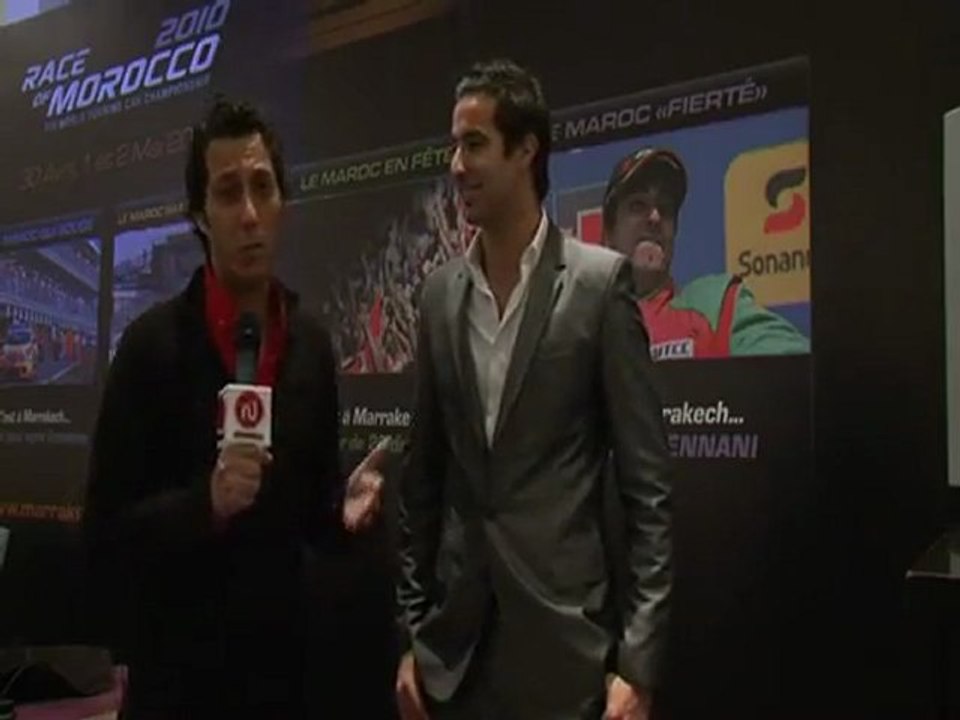 Mehdi Bennani - Interview avec Simo Benbachir