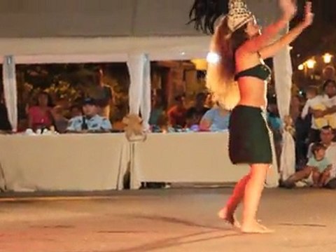 danse tahitienne - Vidéo Dailymotion