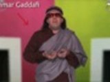 Colonel Gaddafi Live - For The Last Time