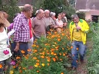 Jardiner bio sans se planter! (Courteranges)