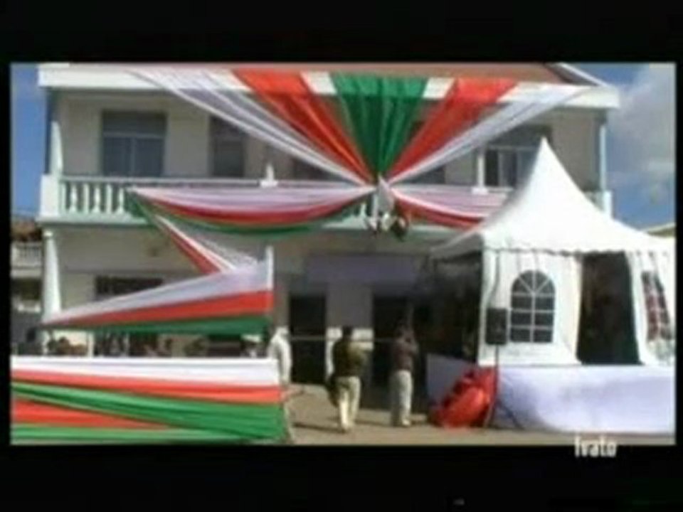 Journal Télévisé Mada / RTA / Madaplus