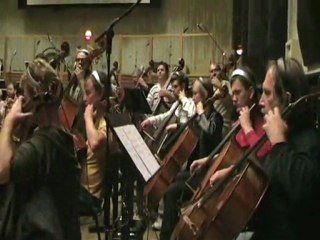 Enregistrement Bande Originale film "L'autre Dumas"