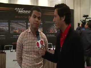Marrakech Grand Prix CEO Aly Horma- Interview avec Simo Benbachir
