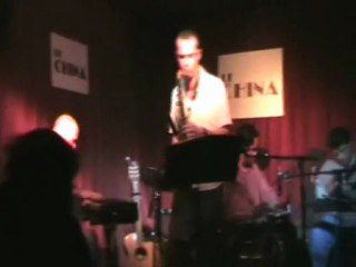 Here comes SVQ par Hugues Tabar-Nouval et le Soleil Vert Quartet