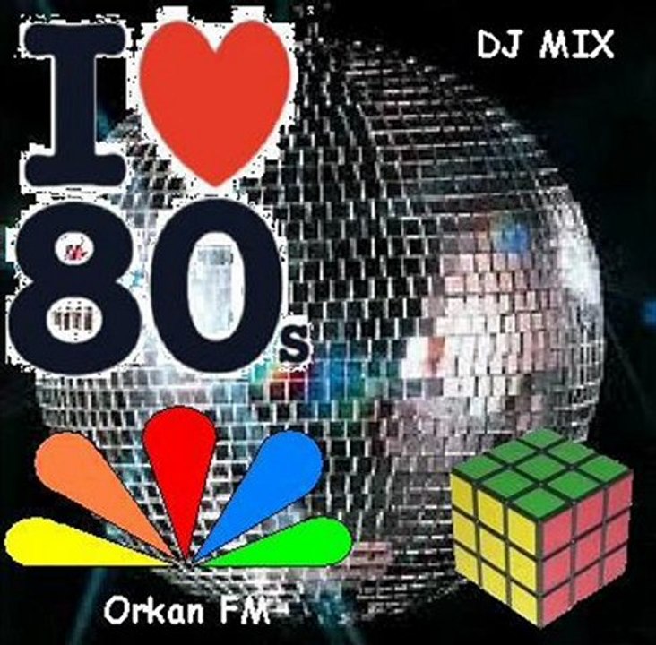orkanfm NightClub 80's music and Dj Mix 31.08.11