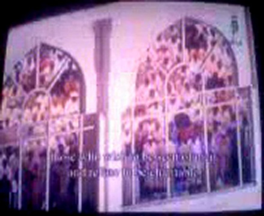 Abderrahman Al Soudais الصلاة التراويح جزاك الله خيرا أنوار عبد الرحمن السديس‎