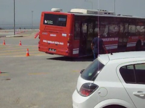 ESHOT Otobüs Sürücüleri Eğitimleri - Türk Sürüş Akademisi 1