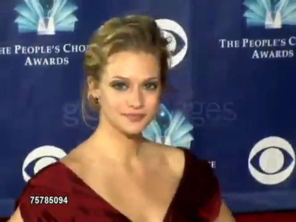 A.J. Cook at the 2006 Peoples Choice Awards