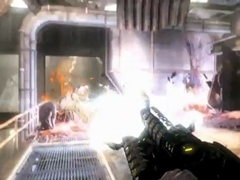 Resistance 3 - Carnet des développeurs sur les armes ennemies