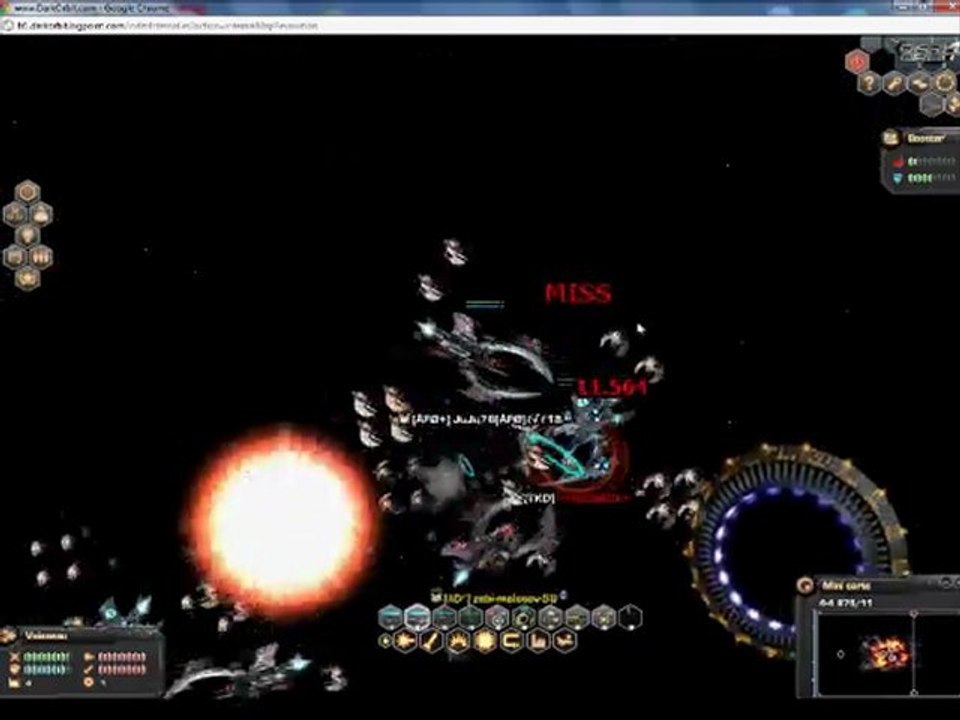 Dark Orbit - JцJц76[ĂFØ]ℓ√ℓ18 invasion