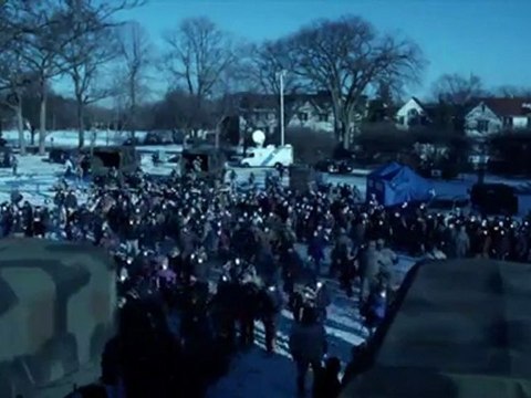 Contagion - Clip We've Exhausted Our Supply