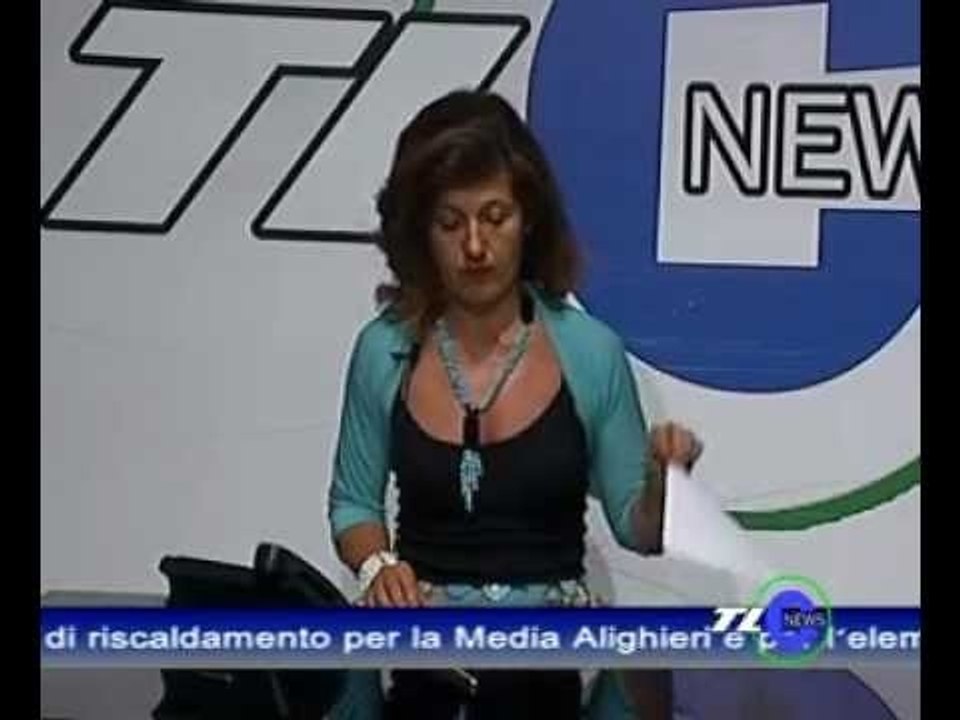 Tlc - Tg 31 agosto 2011