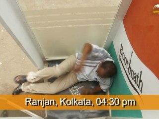 Comedy Show Jay Hind! Boothnath on Comeback Tiger